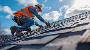 Best Solar Panel Roofing Installation  in Spring Arbor, MI